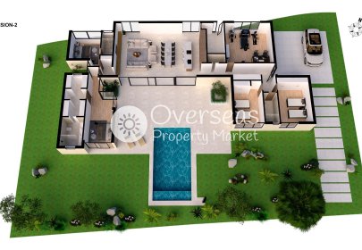 Nieuwbouw Woningen - Villa -
Baños y Mendigo - Altaona Golf