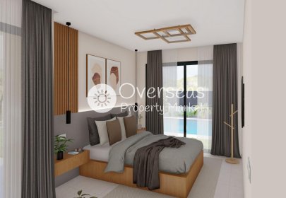 Neue Gebäude - Villa -
Baños y Mendigo - Altaona Golf