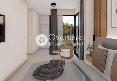 Neue Gebäude - Villa -
Baños y Mendigo - Altaona Golf
