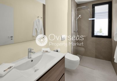 Neue Gebäude - Villa -
Baños y Mendigo - Altaona Golf