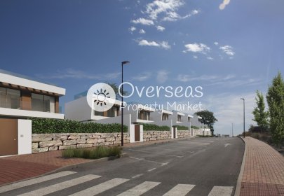 Neue Gebäude - Villa -
Finestrat - Puig Campana Golf