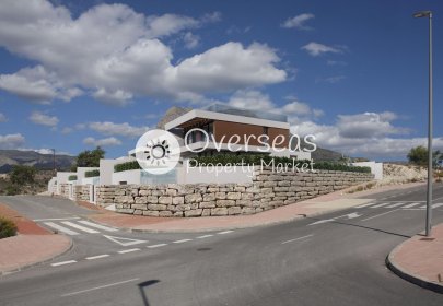 Neue Gebäude - Villa -
Finestrat - Puig Campana Golf