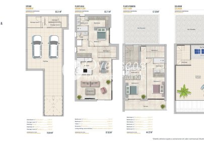 Neue Gebäude - Villa -
Finestrat - Puig Campana Golf