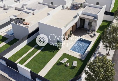 Nouvelle construction - Villa -
San Miguel de Salinas - Pueblo