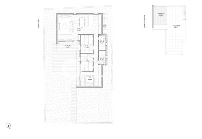 Nouvelle construction - Villa -
San Miguel de Salinas - Pueblo