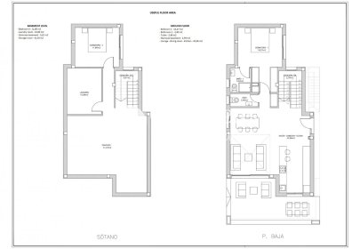 Neue Gebäude - Villa -
Torrevieja - Torreblanca