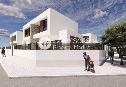 Nouvelle construction - Villa -
Dolores - urbanizacion