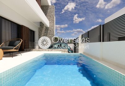 Nouvelle construction - Villa -
Dolores - urbanizacion