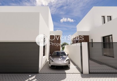 Nouvelle construction - Villa -
Dolores - urbanizacion