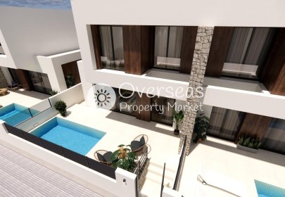 Nouvelle construction - Villa -
Dolores - urbanizacion