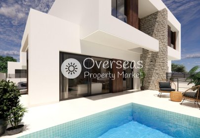 Nouvelle construction - Villa -
Dolores - urbanizacion
