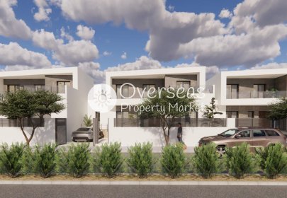 Nouvelle construction - Maison de ville -
Dolores - urbanizacion