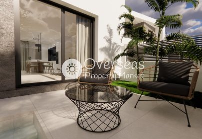 Nouvelle construction - Maison de ville -
Dolores - urbanizacion