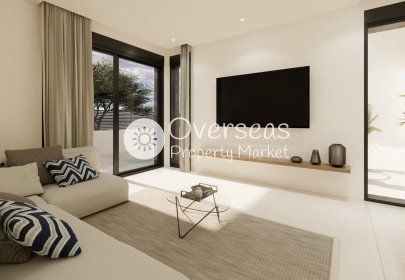 Nouvelle construction - Maison de ville -
Dolores - urbanizacion