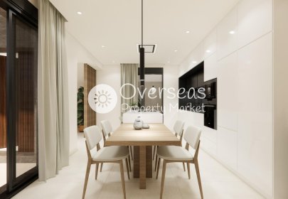 Nouvelle construction - Maison de ville -
Dolores - urbanizacion
