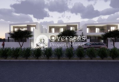 Nouvelle construction - Maison de ville -
Dolores - urbanizacion