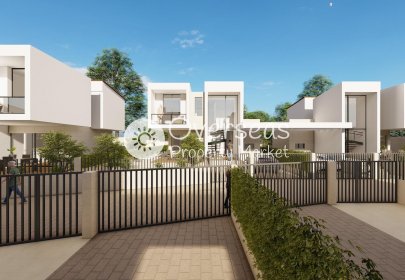 Obra nueva - Villa -
La Nucía - Escandinavia