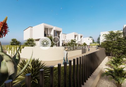 Obra nueva - Villa -
La Nucía - Escandinavia