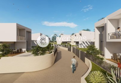 Obra nueva - Villa -
La Nucía - Escandinavia