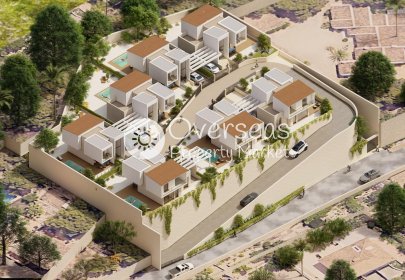 Obra nueva - Villa -
La Nucía - Escandinavia