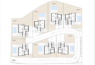 Obra nueva - Villa -
La Nucía - Escandinavia