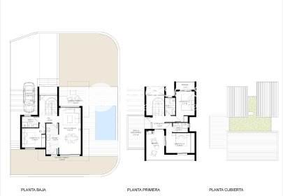 Obra nueva - Villa -
La Nucía - Escandinavia