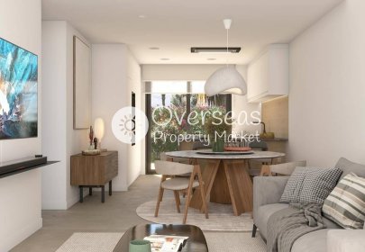 Nieuwbouw Woningen - Bungalow -
Orihuela Costa - La Ciñuelica