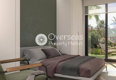 Nieuwbouw Woningen - Bungalow -
Orihuela Costa - La Ciñuelica