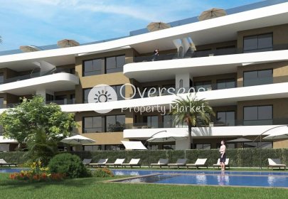Nieuwbouw Woningen - Bungalow -
Orihuela Costa - La Ciñuelica