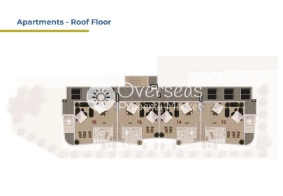 Nieuwbouw Woningen - Penthouse -
Orihuela Costa - La Ciñuelica