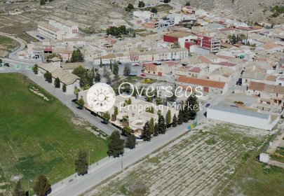 Neue Gebäude - Villa -
Hondón de las Nieves - Centro