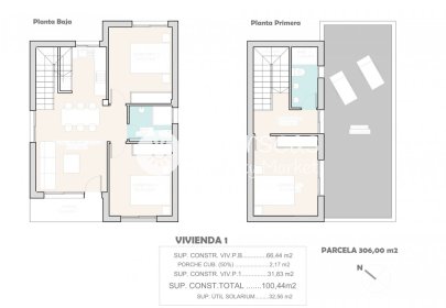 Nouvelle construction - Villa -
Rojales - Ciudad Quesada