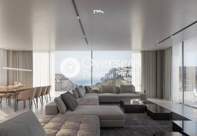 Nieuwbouw Woningen - Villa -
Moraira_Teulada - Verde Pino