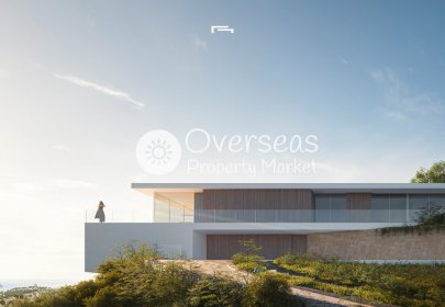 Nieuwbouw Woningen - Villa -
Moraira_Teulada - Verde Pino