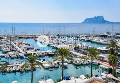 Nieuwbouw Woningen - Villa -
Moraira_Teulada - Verde Pino