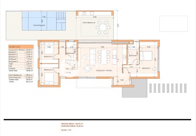 Obra nueva - Villa -
Baños y Mendigo - Altaona Golf