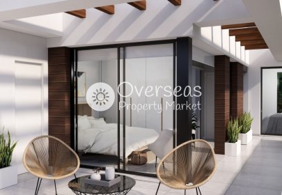 Nieuwbouw Woningen - Villa -
Pilar de la Horadada - Lo Romero Golf