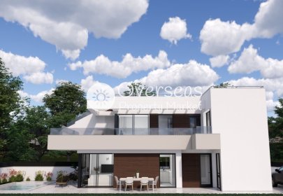 Nieuwbouw Woningen - Villa -
Pilar de la Horadada - Lo Romero Golf