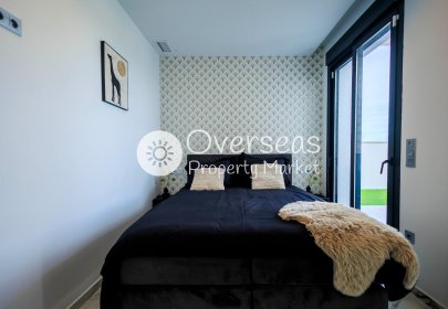 Nieuwbouw Woningen - Villa -
Pilar de la Horadada - Lo Romero Golf