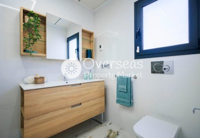 Nieuwbouw Woningen - Villa -
Pilar de la Horadada - Lo Romero Golf