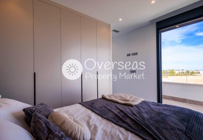 Nieuwbouw Woningen - Villa -
Pilar de la Horadada - Lo Romero Golf