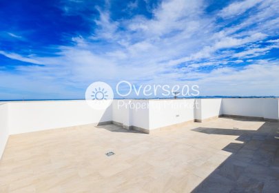 Nieuwbouw Woningen - Villa -
Pilar de la Horadada - Lo Romero Golf