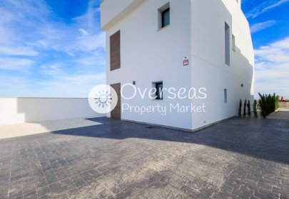 Nieuwbouw Woningen - Villa -
Pilar de la Horadada - Lo Romero Golf