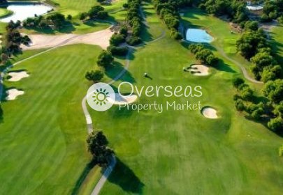 Nieuwbouw Woningen - Villa -
Pilar de la Horadada - Lo Romero Golf