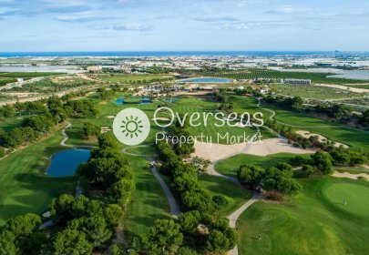Nieuwbouw Woningen - Villa -
Pilar de la Horadada - Lo Romero Golf