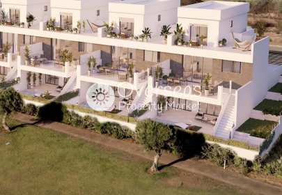 Neue Gebäude - Stadthaus -
Los Alcazares - Serena Golf