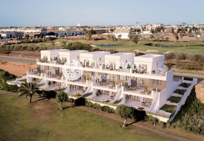 Neue Gebäude - Stadthaus -
Los Alcazares - Serena Golf