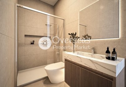 Obra nueva - Villa -
Los Alcazares - Serena Golf