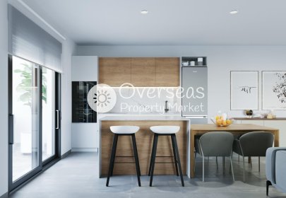 Nieuwbouw Woningen - Herenhuis -
Torre Pacheco - El Alba