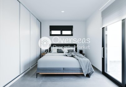 Nieuwbouw Woningen - Herenhuis -
Torre Pacheco - El Alba